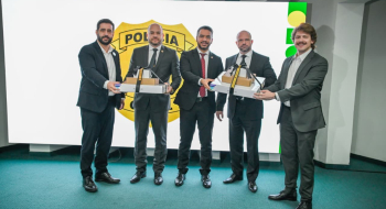 Governo de Goiás entrega novos equipamentos e veículos à Polícia Civil